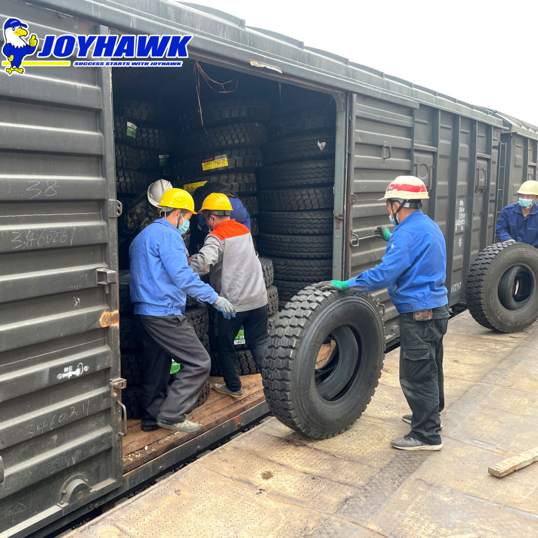 295/80r22.5 12.00r20 11.00r20 10.00r20 9.00r20 Truck Tyre Joyhawk Tyre Jinyu Linglong Sailun