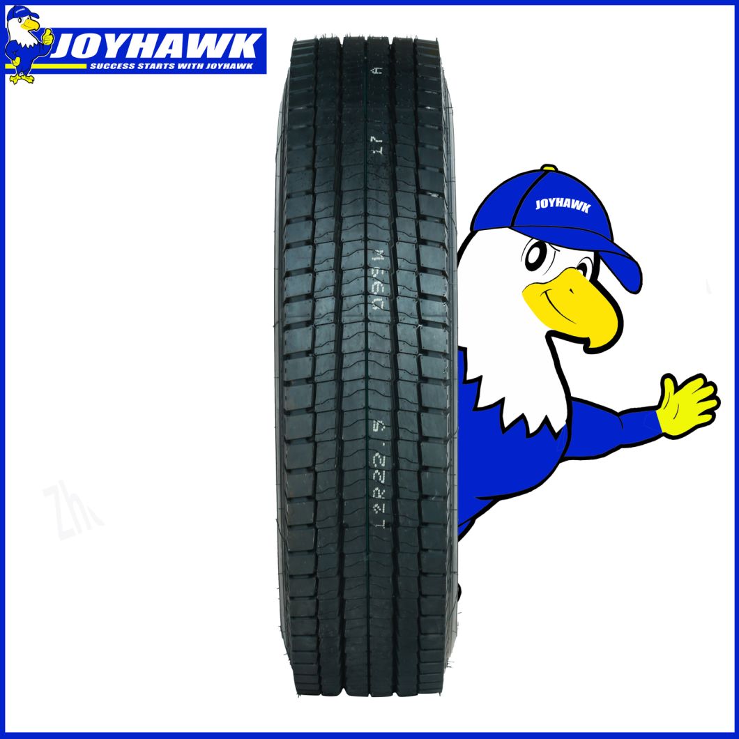 315/80r22.5 12r/22.5 Truck Tyre Joyhawk Tyre Sailun Triangle