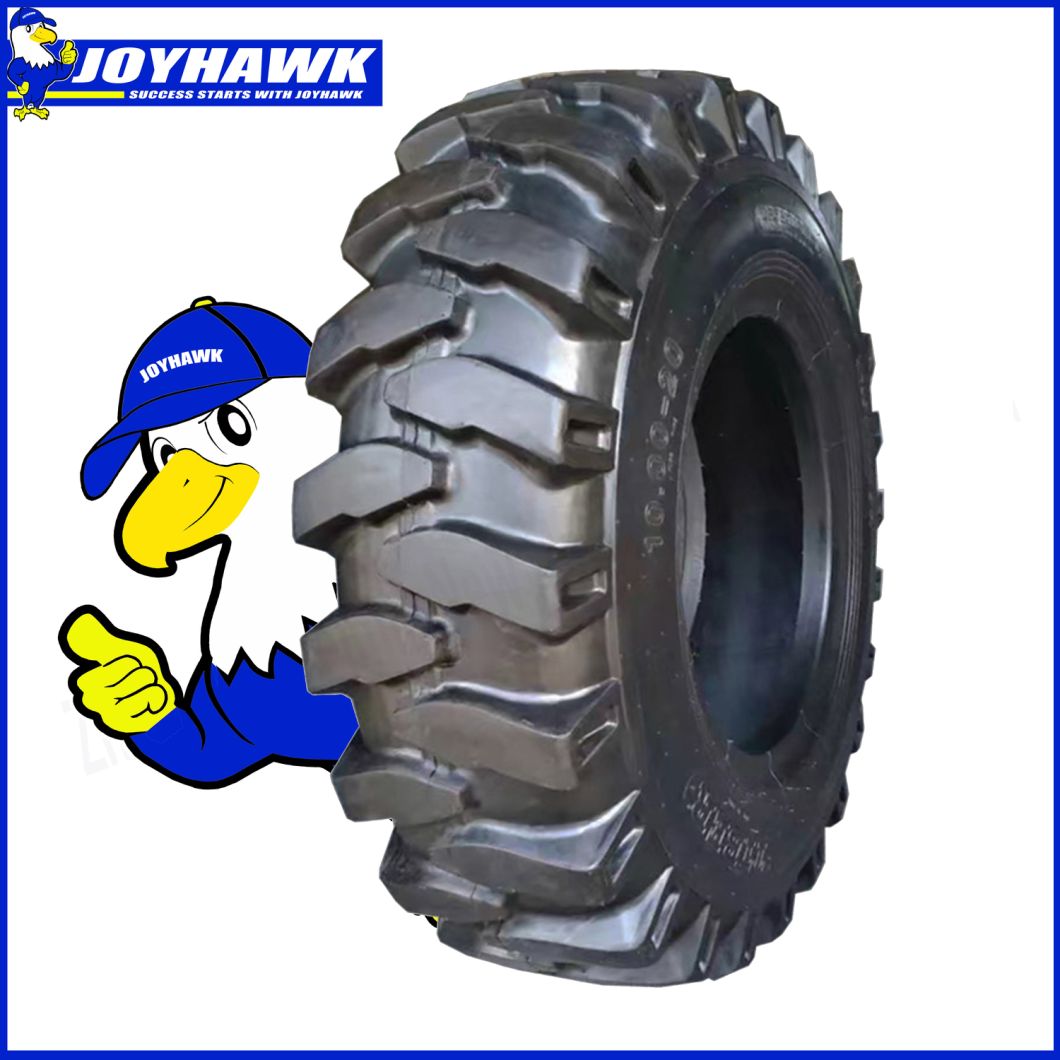 8.25-20 9.00-20 10.00-20 11.00-20 OTR, Industrial Tyre, off Road Tyre, Joyhawk Tyre, Armour