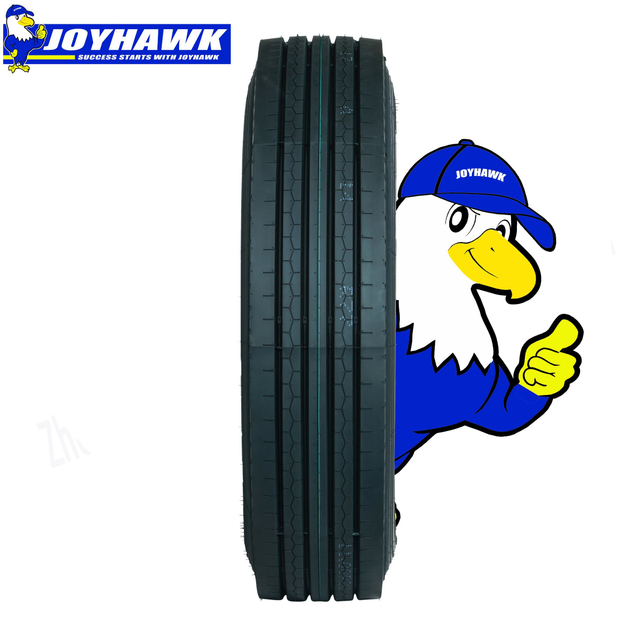 315/80r22.5 7.50r16 8.25r16 9.00r16, 12.00r20 Joyhawk Truck Bus Tyre.