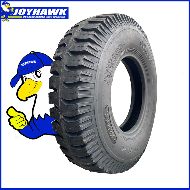 4.00-12 5.50-13 7.50-16 225/75D15 St750-16 Light Truck Tyre, Joyhawk Tyre, Blacklion
