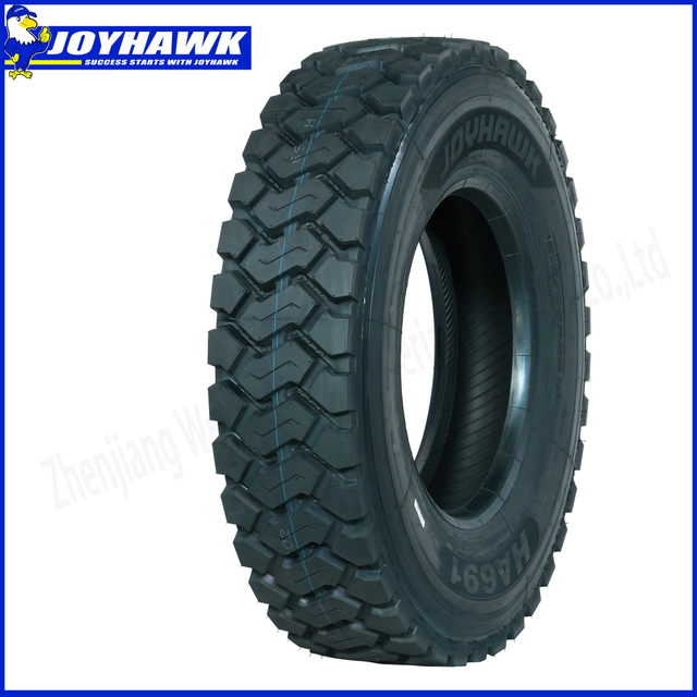 315/80r22.5 11r22.5 18pr 295/80r22.5 12.00r20 Truck Tyre Joyhawk Tyre Jinyu Linglong