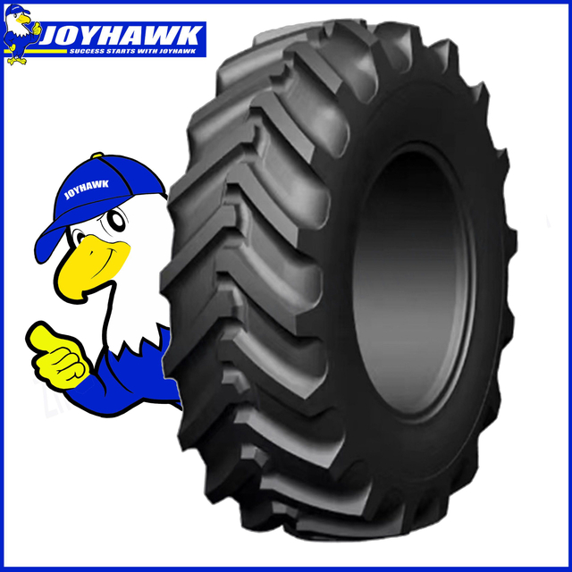 10.5/80-18 12.5/80-18 OTR, Inustrial Tyre, off Roadtyre, Joyhawk Tyre, Kunlun
