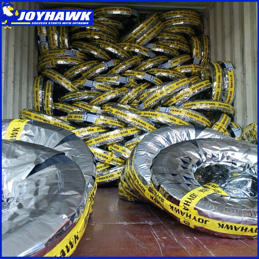 4.00-12 5.50-13 6.50-16 225/75D15 St750-16 Light Truck Tyre, Joyhawk Tyre, Triangle