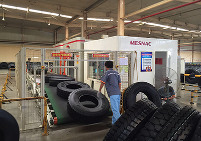Our Factory