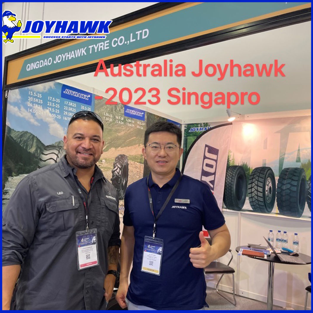11r22.5 11r24.5 Driving Position, Joyhawk Truck Tyre, Fredric