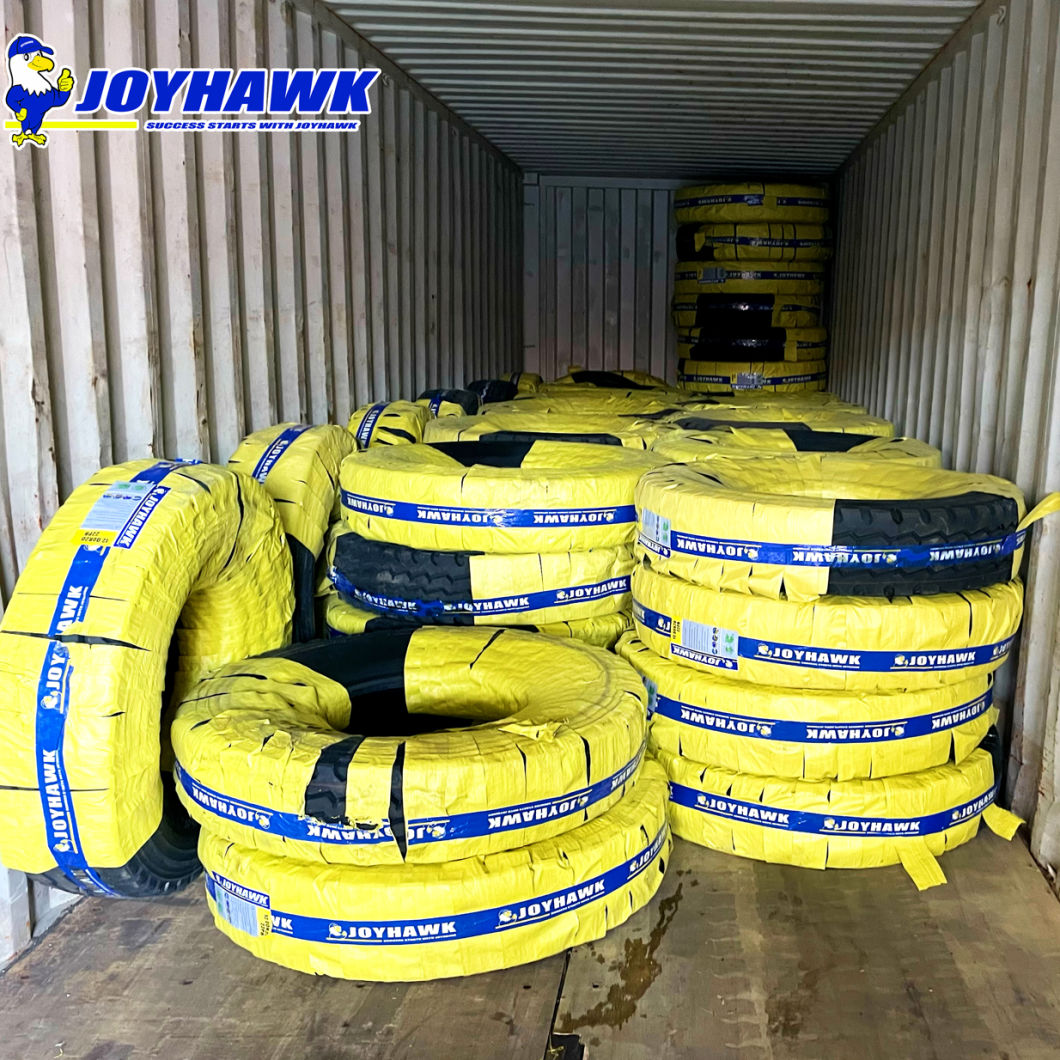 315/80r22.5 12r22.5 Block Pattern Driving Position Truck Tyre, Joyhawk Vacuum Tyre