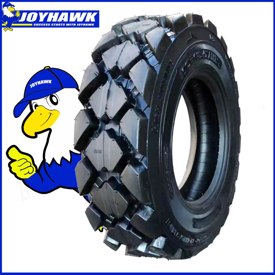 10-16.5 12-16.5 OTR, Industrial Tyre, off Road Tyre, Joyhawk Tyre, Amour