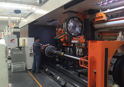 Our Factory