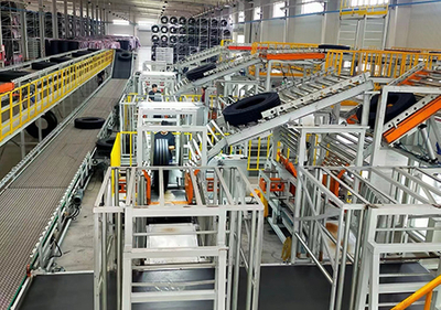 Our Factory