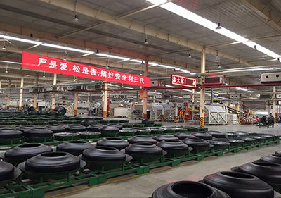 Our Factory