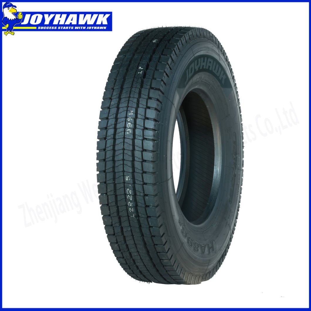 315/80r22.5 12r22.5 Driving Position, Joyhawk Vacuum Truck Tyre,