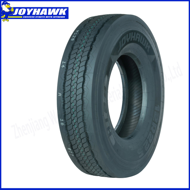 315/80r22.5 12r22.5 Block Pattern Driving Position Truck Tyre, Joyhawk Vacuum Tyre