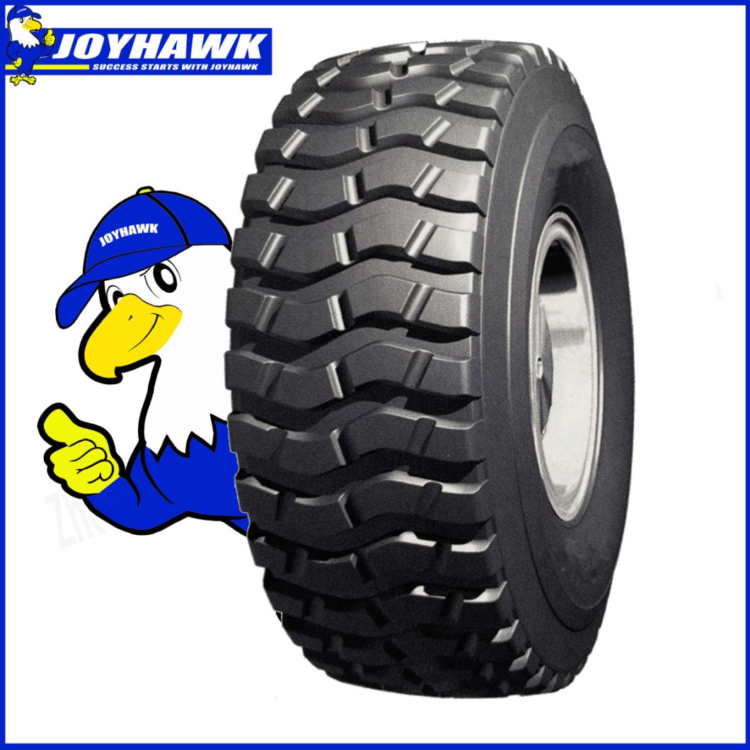14.00r24 16.00r24 OTR, Idustrial Tyre, off Road Tyre, Joyhawk Tyre, Armour