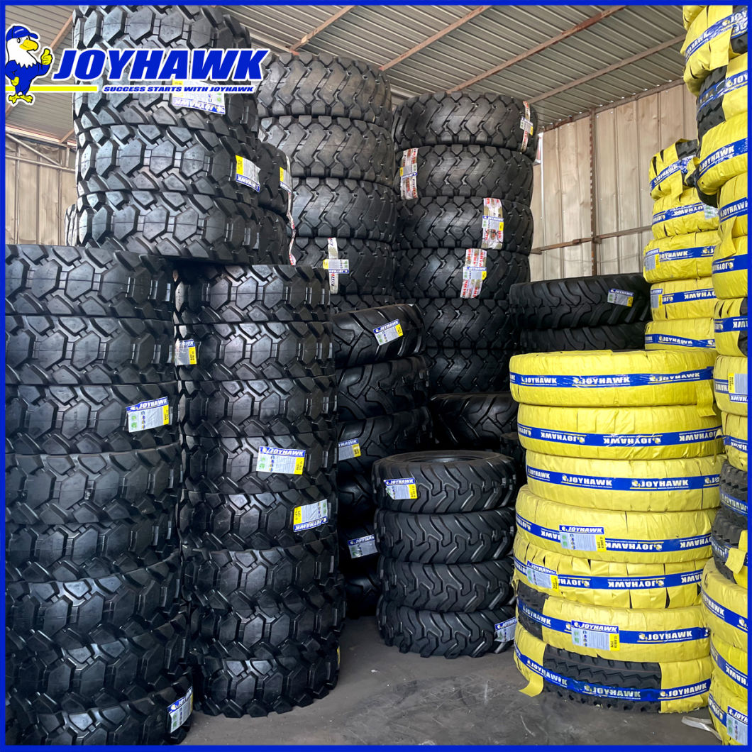 14-17.5 15-19.5 11L-16 27*8.5-15 27*10.5-15 OTR, Industrial Tyre, off Road Tyre, Joyhawk Tyre, Kunlun