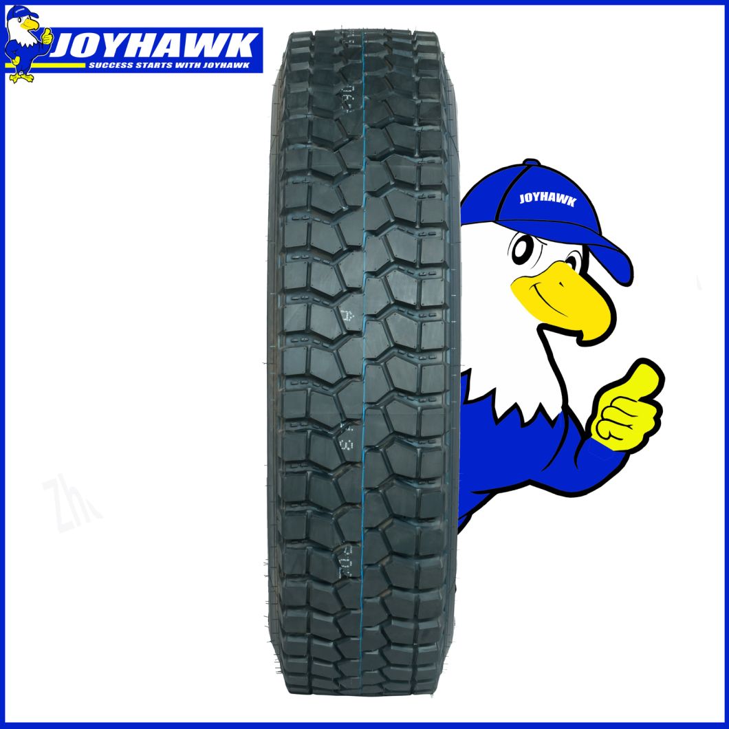 13r22.5 Truck Tyre Joyhawk Tyre Sailun Triangle