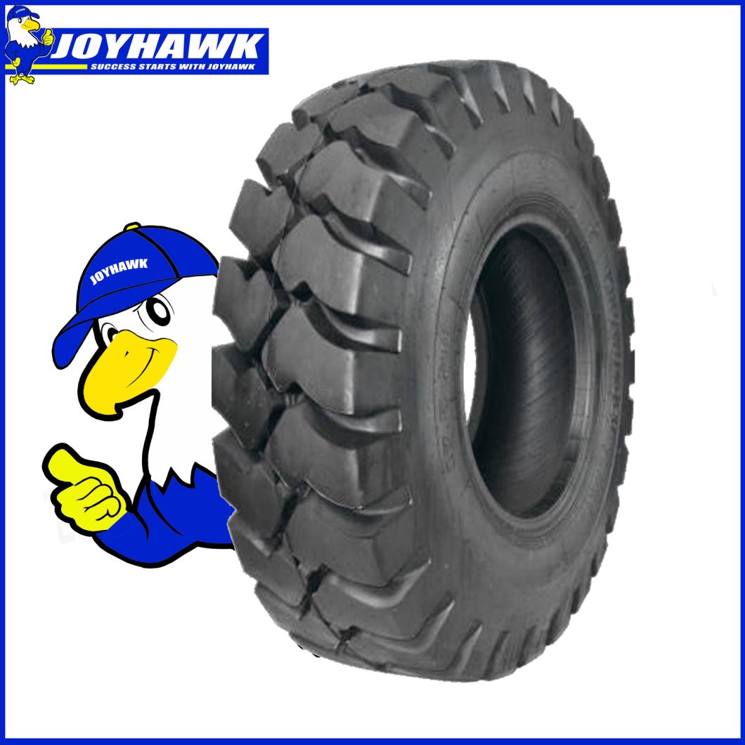 13.00-25 17.5-25 20.5-25 23.5-25 OTR, Industrial Tyre, off Road Tyre, Joyhawk Tyre, Armour