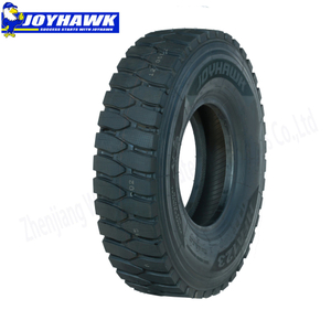 Gravel Road Truck Tyre 9.00r20 10.00r20 11.00r20 12.00r20, Joyhawk Tyre Lugs Pattern