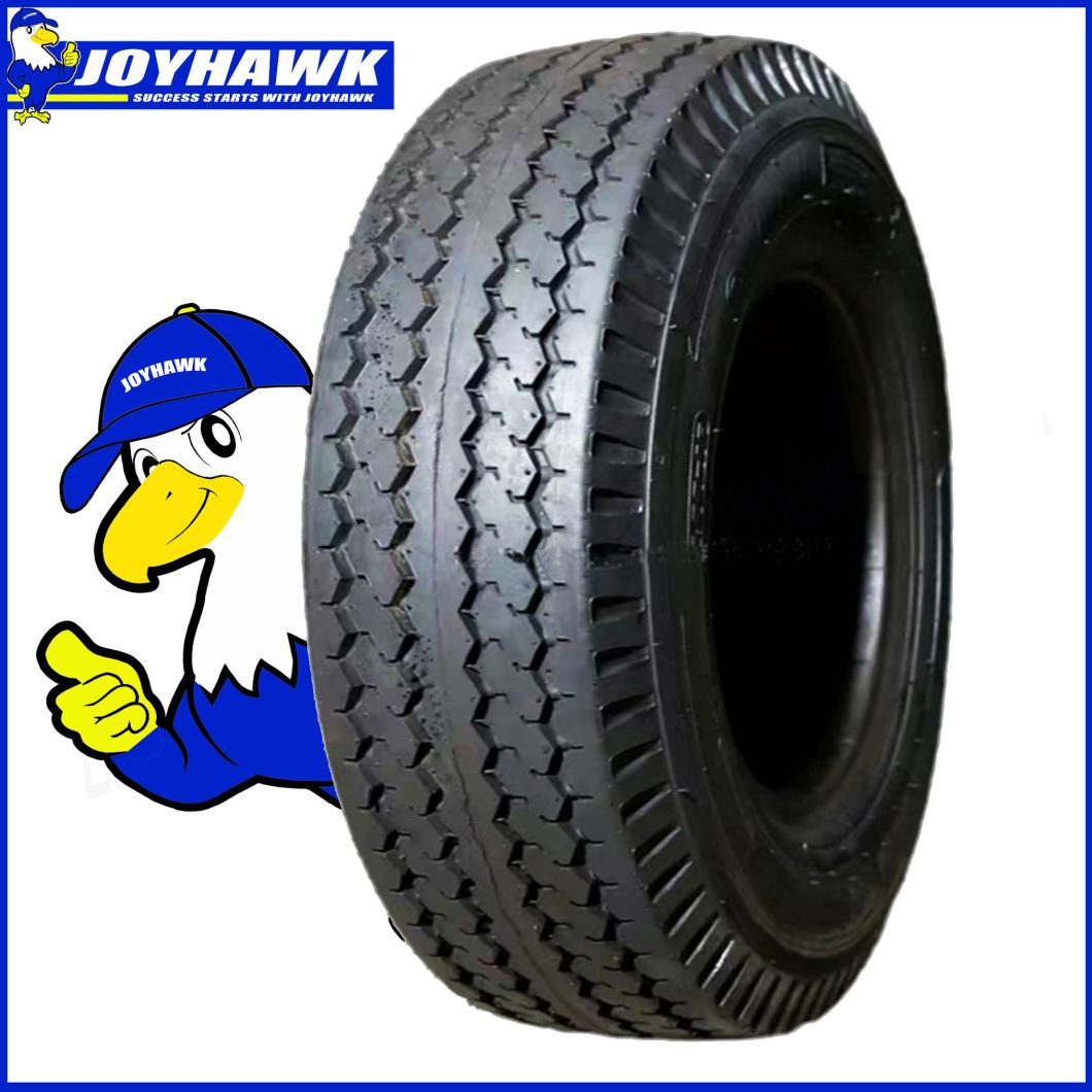 4.50-12 6.00-13 7.50-16 225/75D15 St750-16 Light Truck Tyre, Joyhawk Tyrejinyu