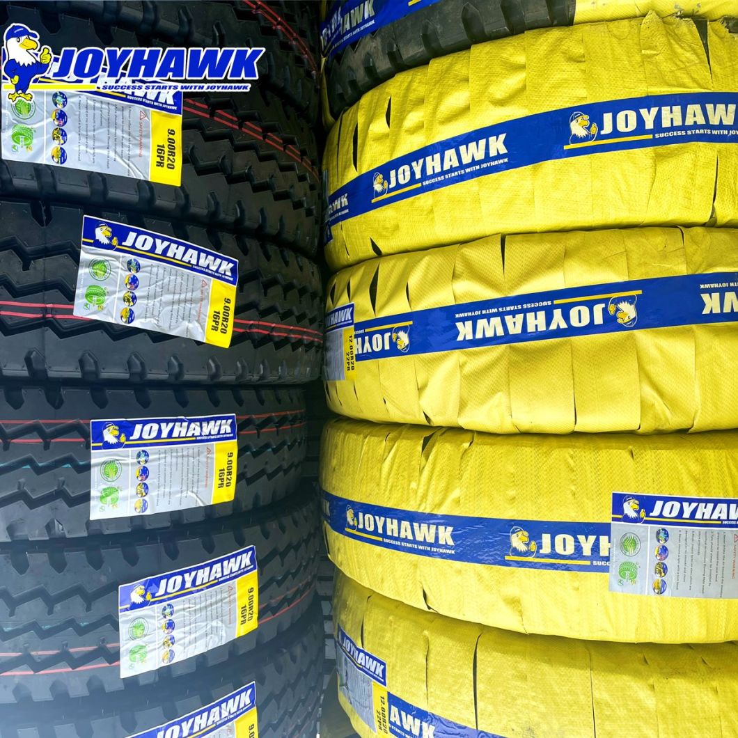 315/80r22.5 11r22.5 18pr 295/80r22.5 11.00r20 7.50r16 Truck Tyre Joyhawk Tyre Jinyu Linglong, Triangle
