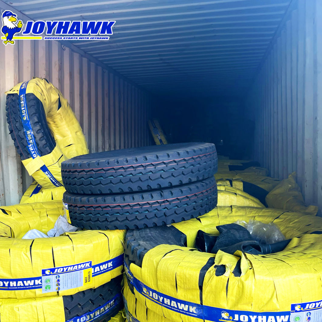 9.00r20 10.00r20 11.00r20 12.00r20 Truck Tyre Joyhawk Tyre Sailun Triangle