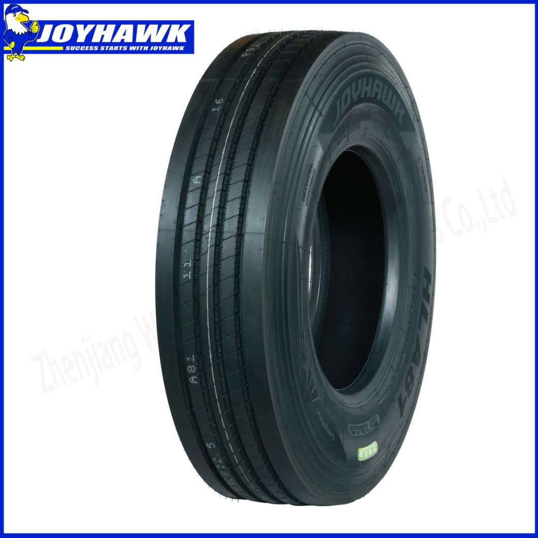 315/80r22.5 12r22.5 11.00r20 12.00r20 11r22.5 Long Hual Joyhawk Truck Tyre,
