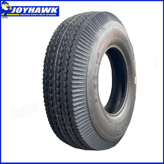 4.00-12 5.50-13 6.50-14 225/75D15 St750-16 Light Truck Tyre. Joyhawk Tyre, Linglong