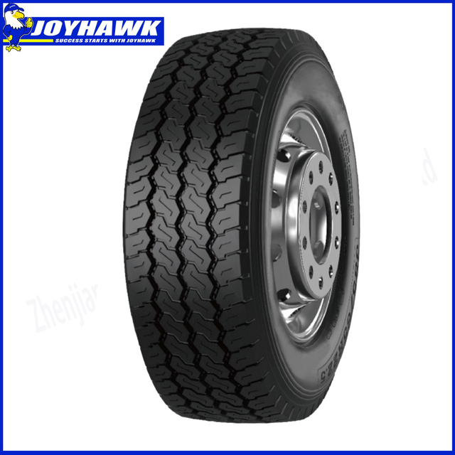 8.5r17.5 385/65r22.5 Truck Tyre, Joyhawk Tyre, Blackhawk