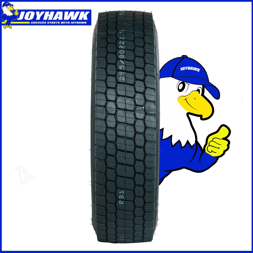 315/80r22.5 11r22.5 295/80r22.5 11.00r20 Truck Tyre, Joyhawk Tyre, Linglong