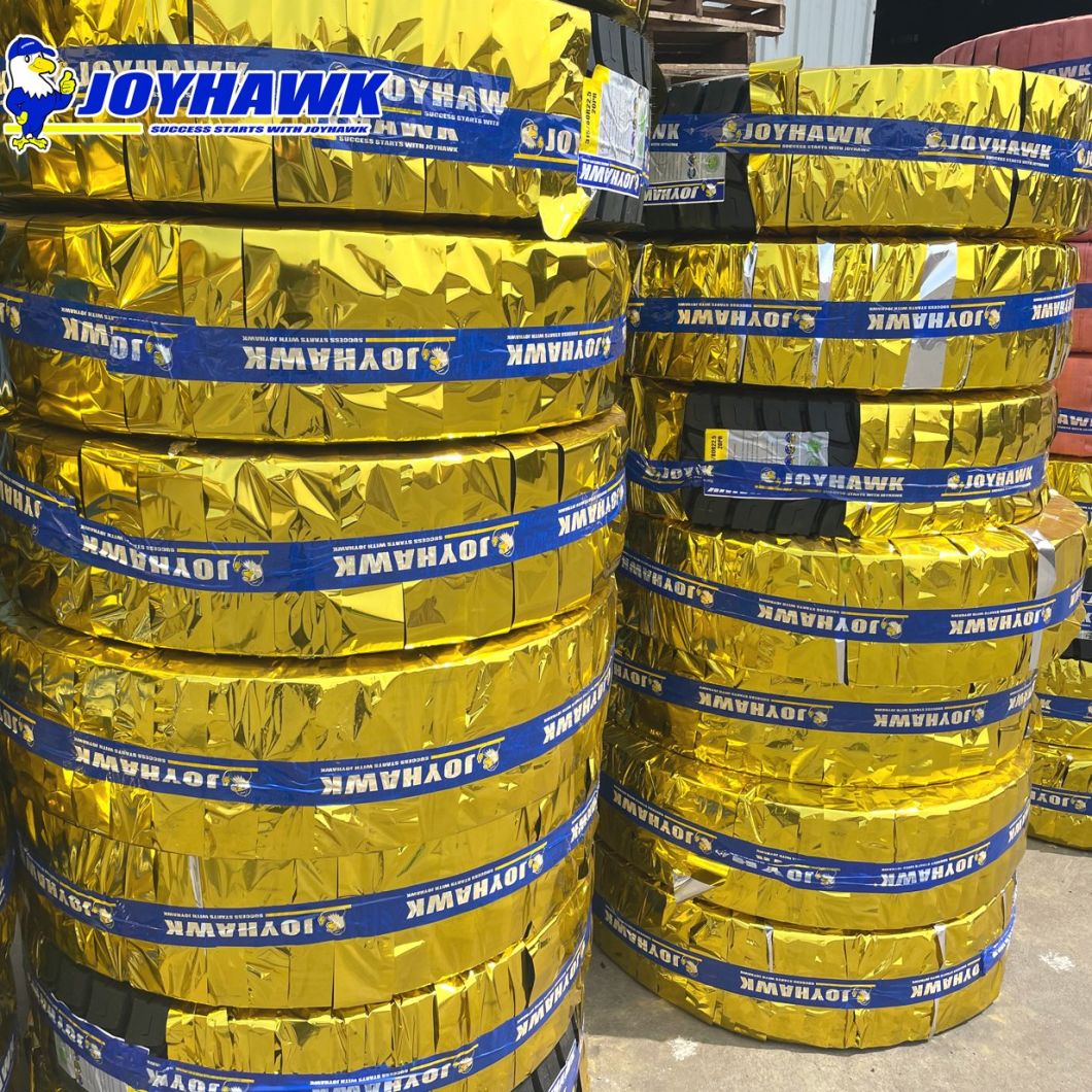 11r22.5 18pr 295/80r22.5 12r22.5 11r24.5 8.5r17.5 Truck Tyre Joyhawk Tyre Jinyu Linglong Blackhawk