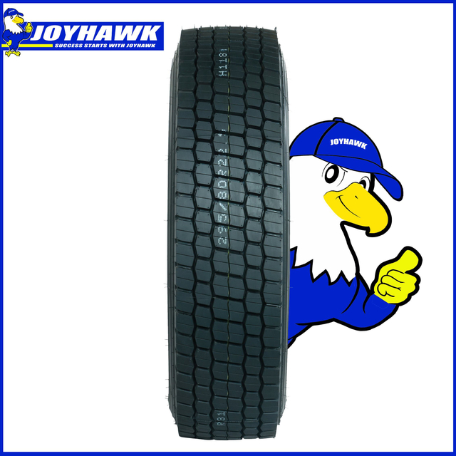 9.00r20 10.00r20 11.00r20 12.00r20 Truck Tyre Joyhawk Tyre Sailun Triangle
