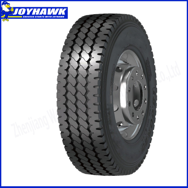 315/80r22.5 11r22.5 18pr 295/80r22.5 12.00r20 Truck Tyre Joyhawk Tyre Blacklion Jinyu