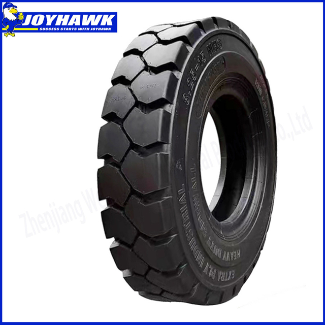 5.00-8 6.00-9 6.50-10 7.00-9 7.00-12 Forklift Tyre, Joyhawk Tube Tyre, Bias Tyre