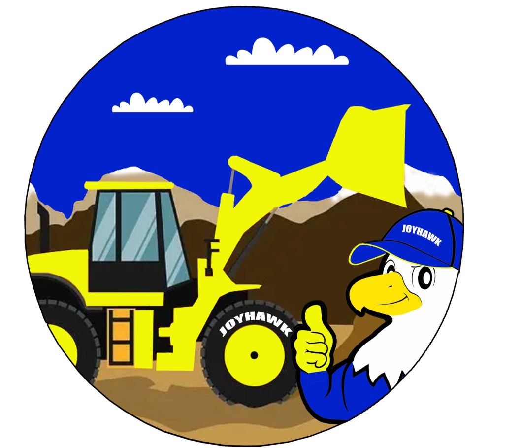 10-16.5 12-16.5 OTR, Industrial Tyre, off Road Tyre, Joyhawk Tyre, Kunlun