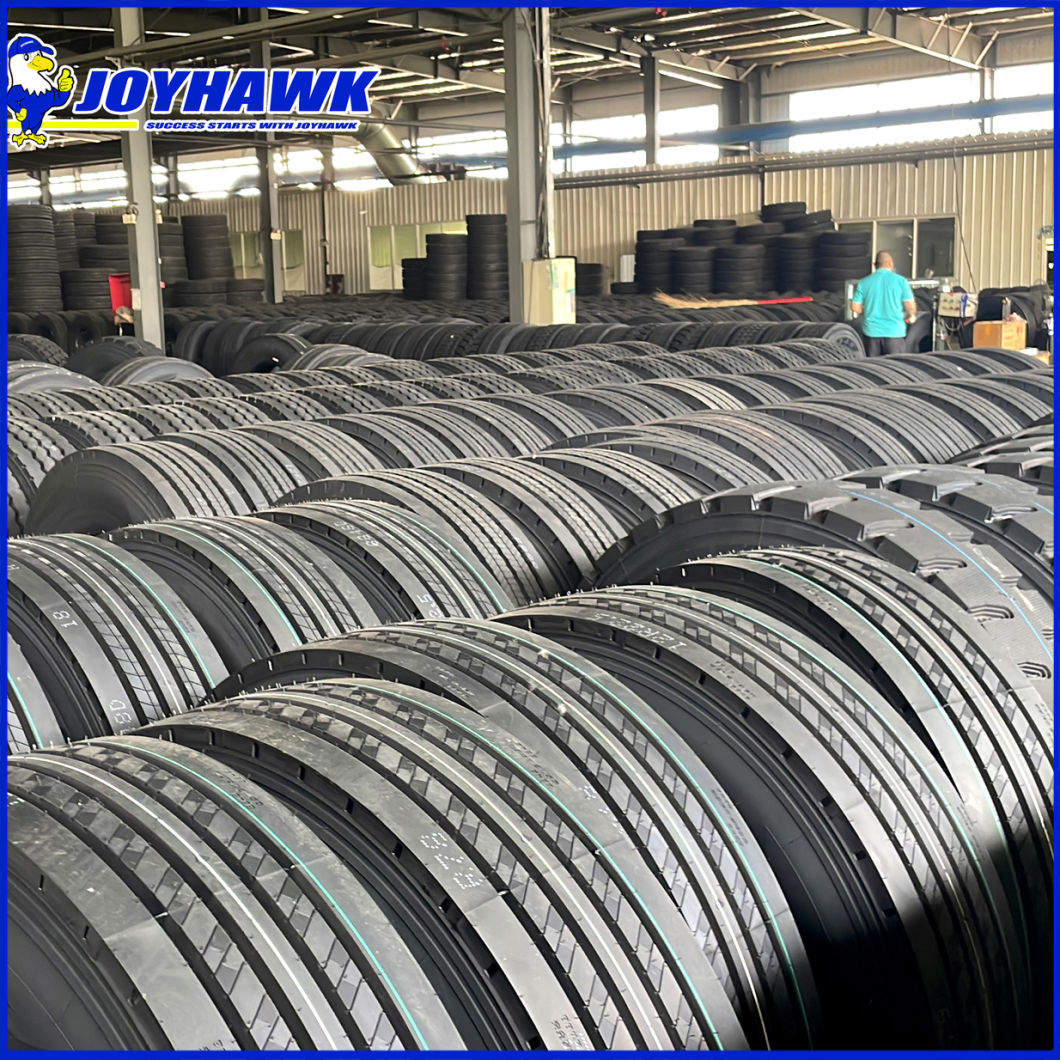 12r22.5 315/80r22.5 Vacuum Truck Tyre, Joyhawk Tyre, Long Hual Tire, Quality Tyre