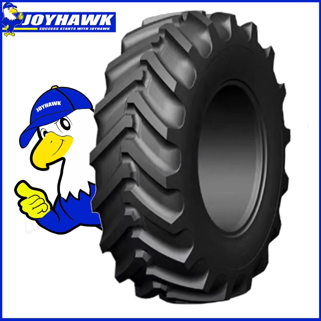 10.5/80-18 12.5/80-18 OTR, Inustrial Tyre, off Roadtyre, Joyhawk Tyre, Kunlun