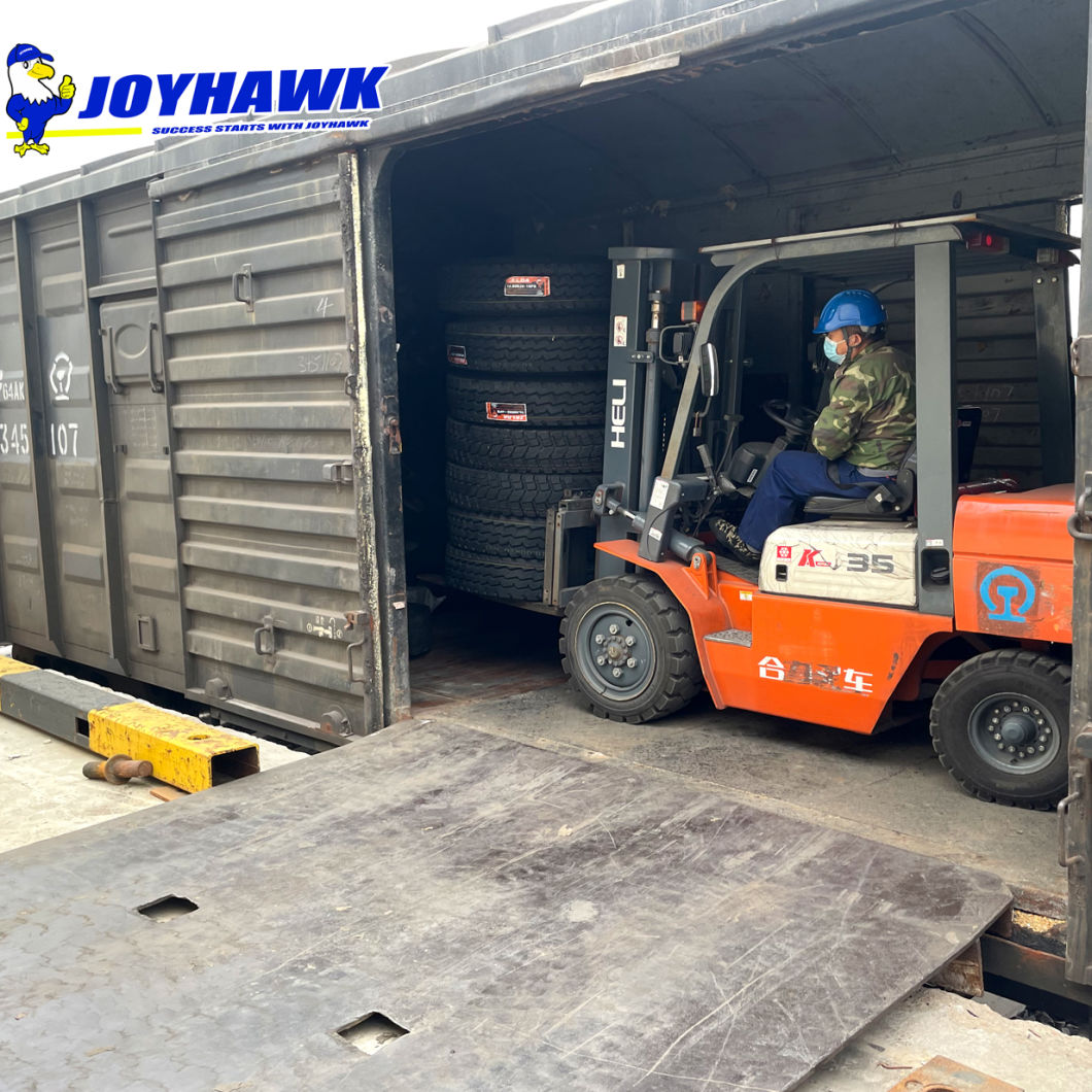 315/80r22.5 12r22.5 Truck Tyre Joyhawk Tyre Sailun Triangle