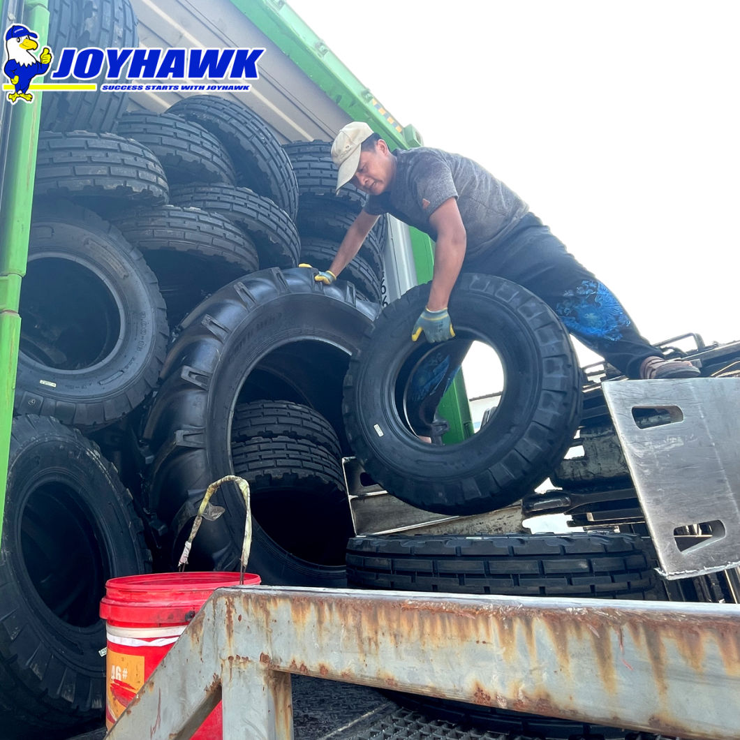 4.00-12, 4.00-14, 4.00-16, 4.00-19, 5.00-15, 6.00-16 Agricultural Tyre, Joyhawk Tyre, off Road Bias Tyre, Amour