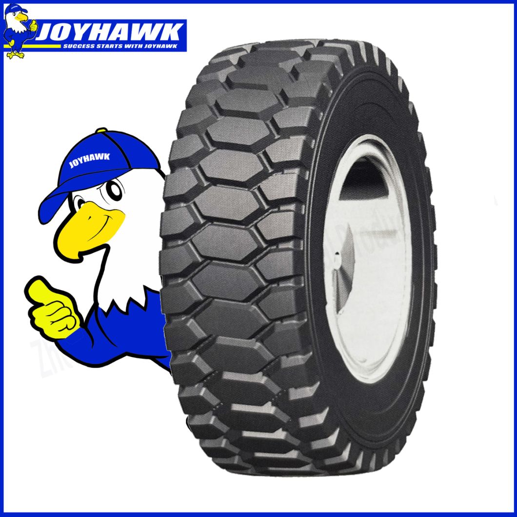 11r22.5 295/80r22.5 OTR, Industrial Tyre, off Road Tyre, Joyhawk Tyre, Armour