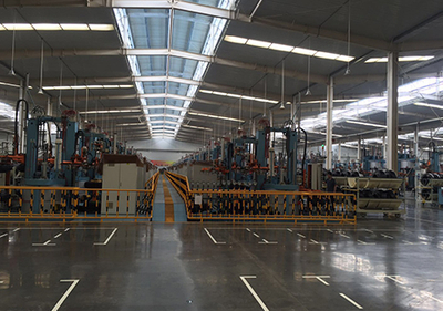 Our Factory